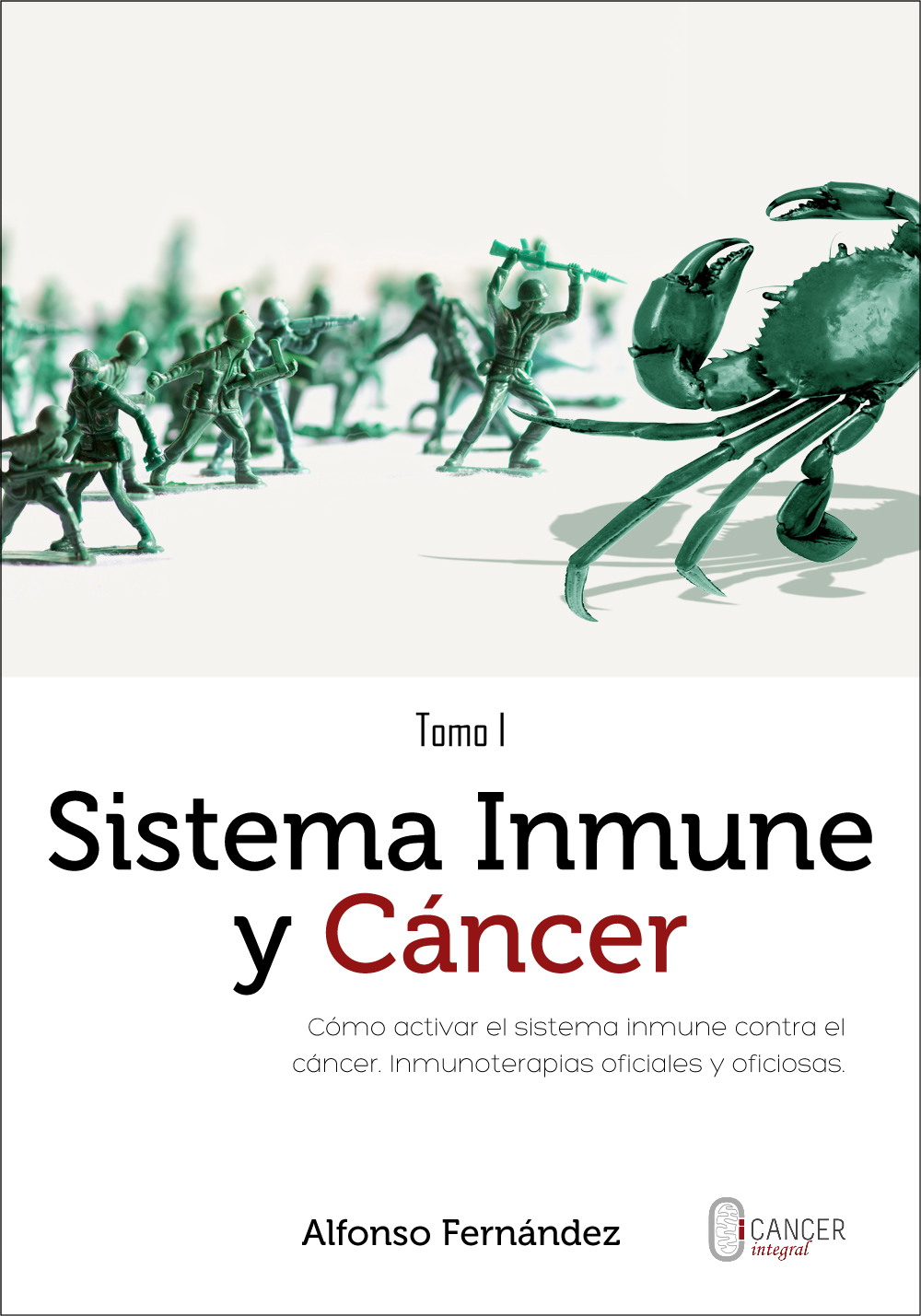 Imagen de la portada del libro Sistema Inmunitario y Cáncer